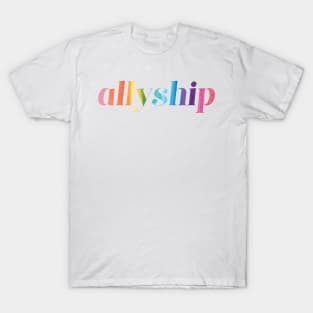 Allyship T-Shirt